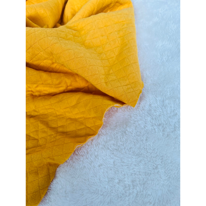 Vải trần bông màu baby