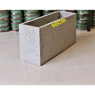 Chậu Chữ Nhật Nuôi Cá [ Đã Chống Thấm Bít Lỗ ] Nuôi Cá Trông Cây Sen