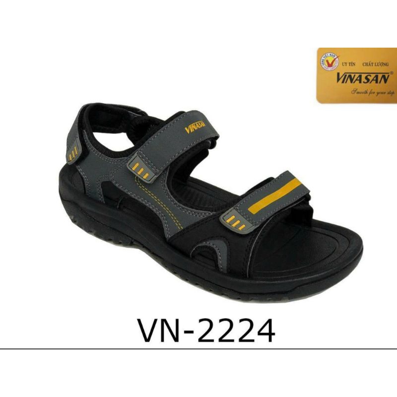 Giày sandal Nam chính hãng VINASAN bền bỉ với thời gian