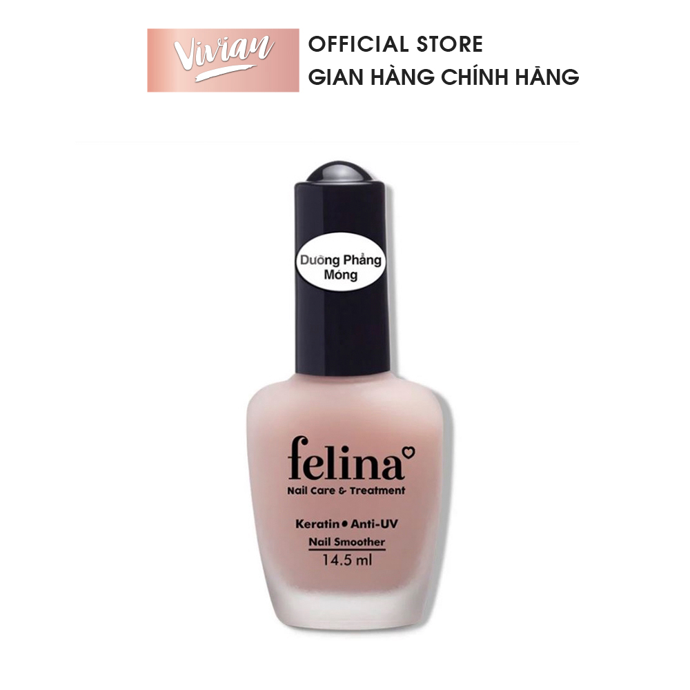 Sơn dưỡng phẳng móng felina (SO1417)