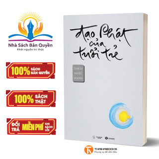 Sách - Đạo phật của tuổi trẻ