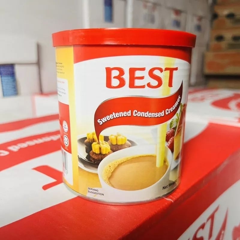 creamer BEST 1kg, date 06/2024 Nhập khẩu Malaysia , thơm ngon sánh mịn