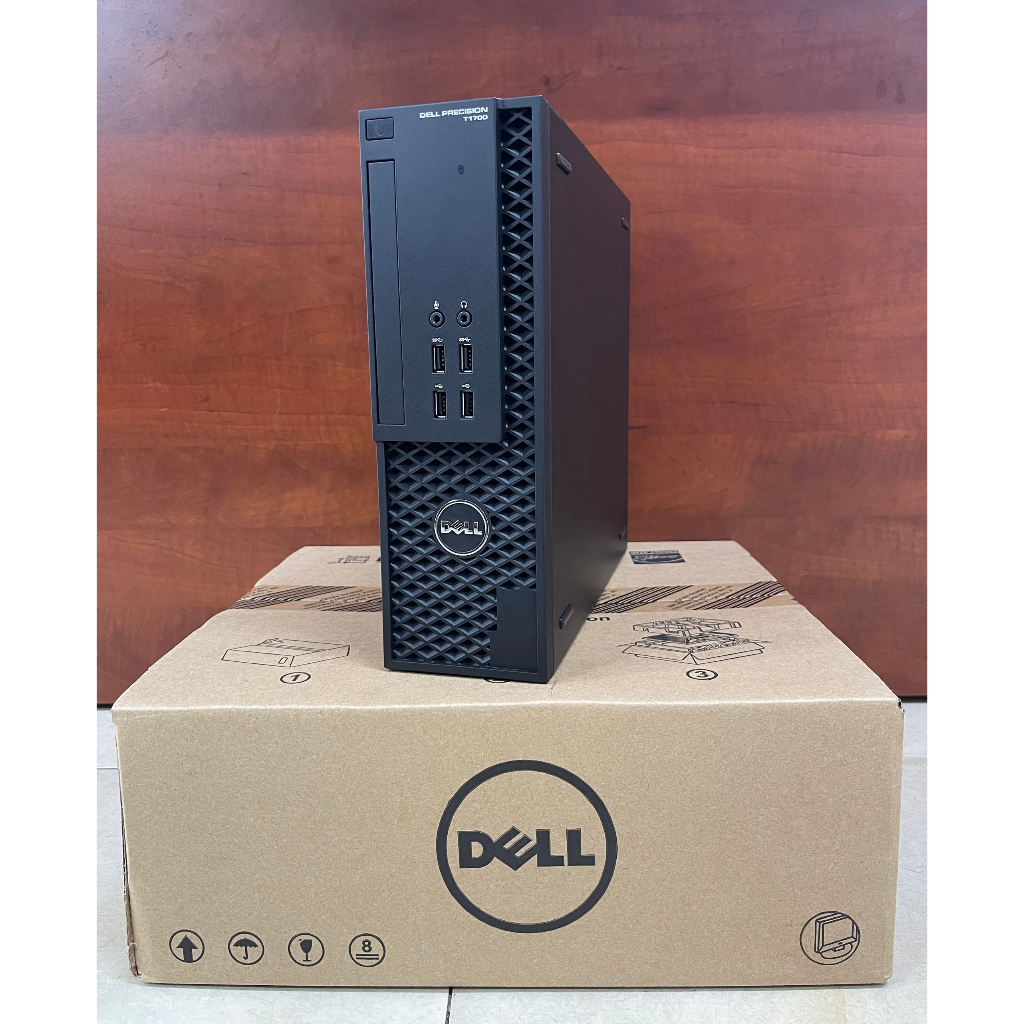 Barebone mini Dell Precision T1700 Sff, thế hệ Gen 4 ,