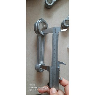 Tay biên máy nén khí piston 65, tay biên đầu nén khí 2x65 hoặc 3x65, tay biên máy nén khí piston 65