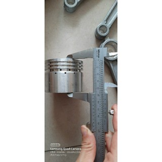 Piston 65, piston hơi 65mm, quả piston hơi máy nén khí TQ 65