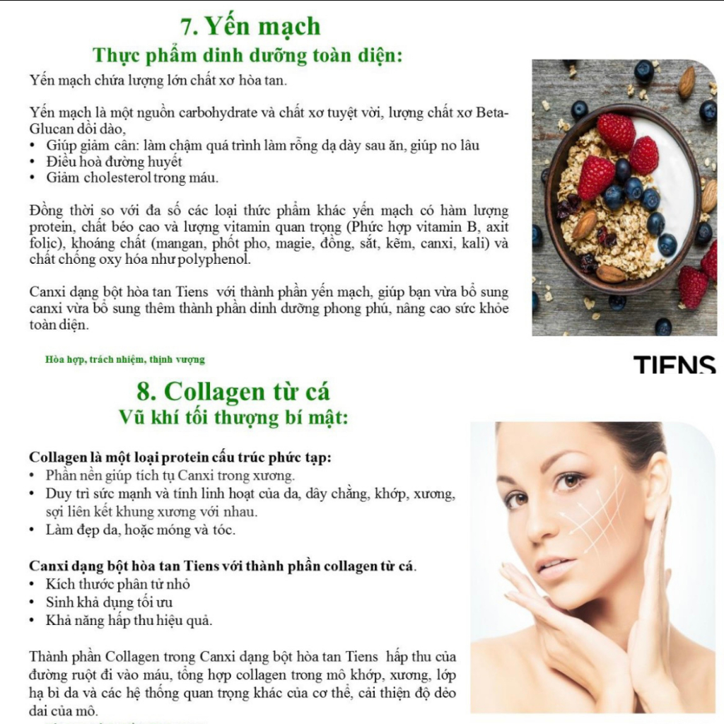 CANXI HƯU CƠ THIÊN SƯ NHẬP KHẨU PHÁP Nutrient Super Calcium Powder  - 250g