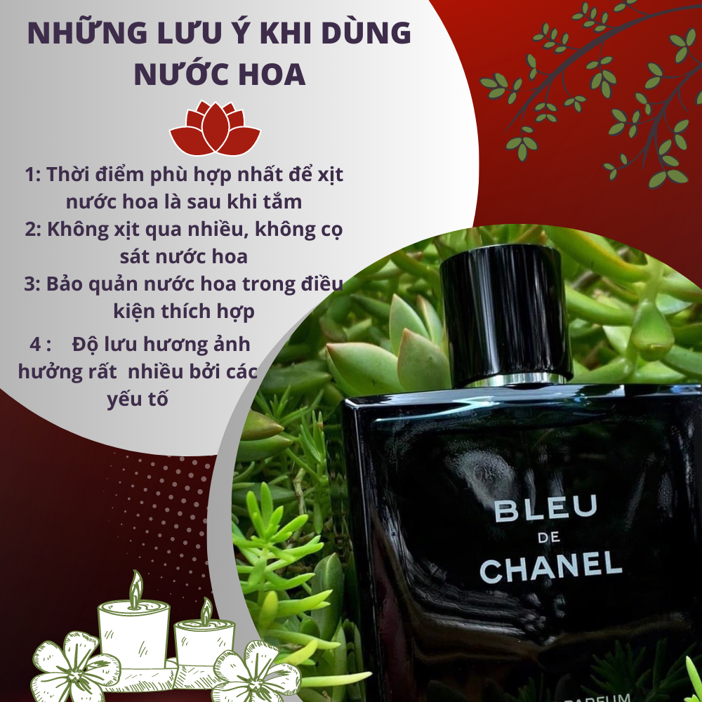 Nước hoa nam chiết bleu.de.chanel.edp 10ml mạnh mẽ, hấp dẫn, cuốn hút- DIANA STORE