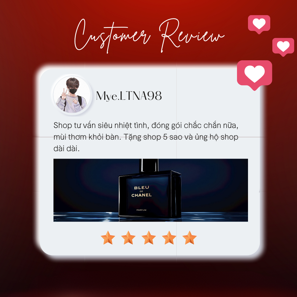 Nước hoa nam chiết bleu.de.chanel.edp 10ml mạnh mẽ, hấp dẫn, cuốn hút- DIANA STORE