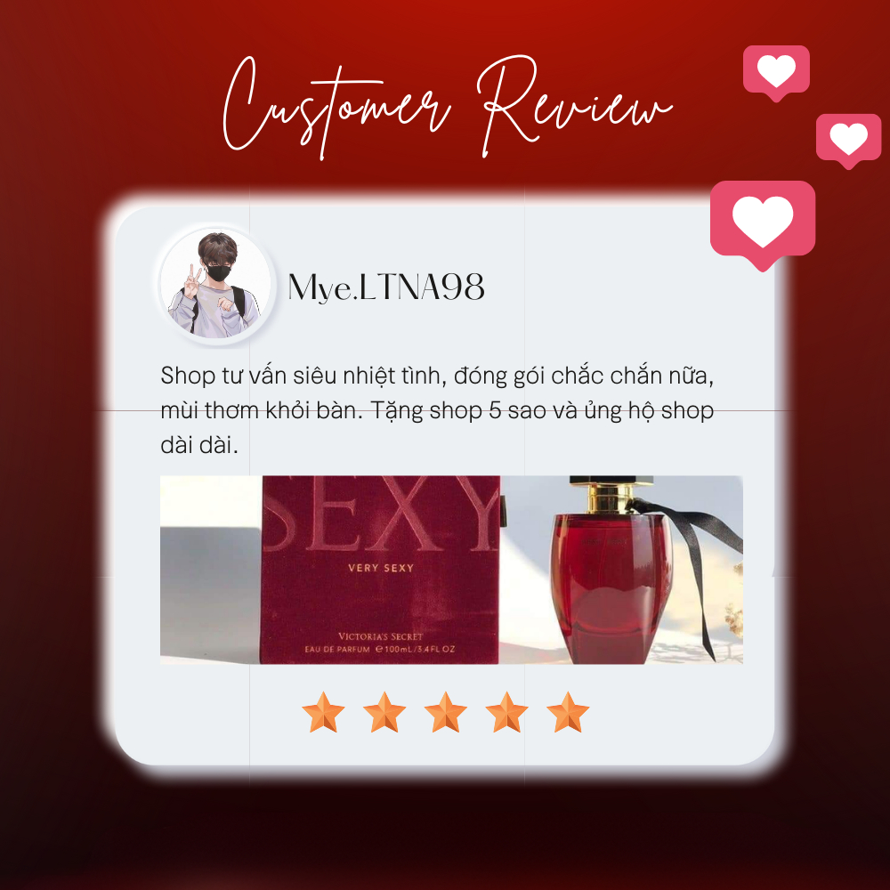 Nước hoa nữ Victoria's secret very sexy night chiết 10ml ngọt ngào, hấp dẫn- DIANA STORE