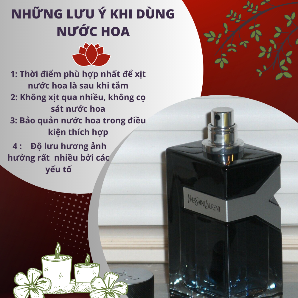 Nước hoa nam ysl y 10ml edp hội tụ đầy đủ sự nam tính, mạnh mẽ của đàn ông- DIANA STORE