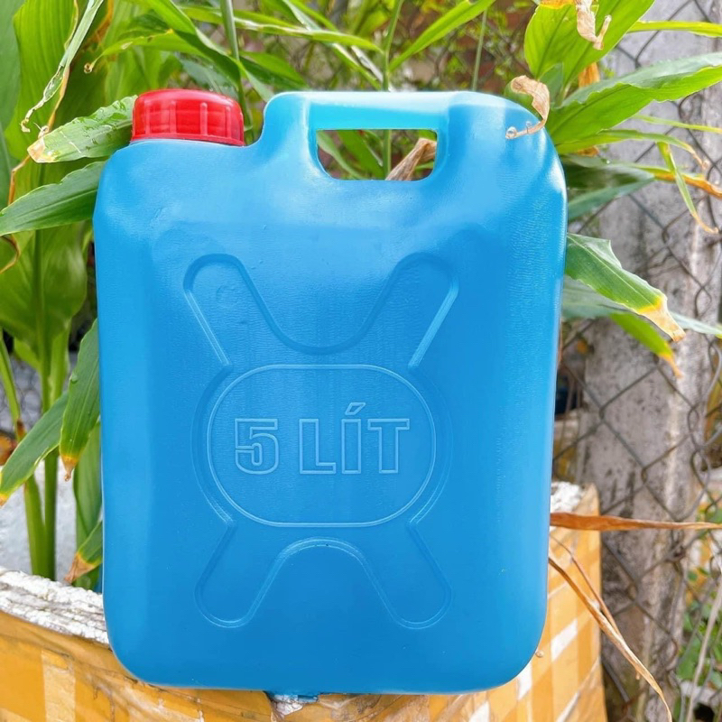 Nước giặt hương baby can 5l
