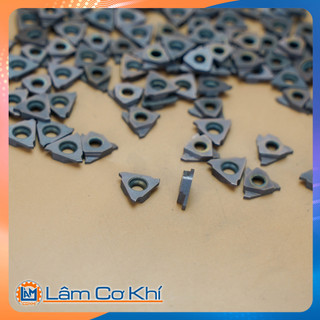 Chip tiện chích rãnh lỗ 1.2mm-1.5mm