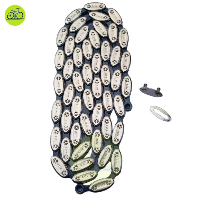 Xích Sên Xe Đạp Hạt Đậu Chịu Lực Cao Siêu Bền Bỉ Cho Dòng Xe BMX & FIXED GEAR