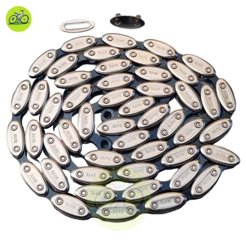 Xích Sên Xe Đạp Hạt Đậu Chịu Lực Cao Siêu Bền Bỉ Cho Dòng Xe BMX & FIXED GEAR