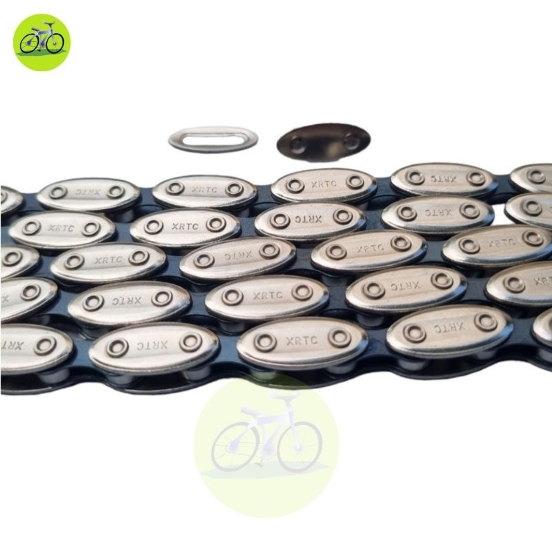 Xích Sên Xe Đạp Hạt Đậu Chịu Lực Cao Siêu Bền Bỉ Cho Dòng Xe BMX & FIXED GEAR