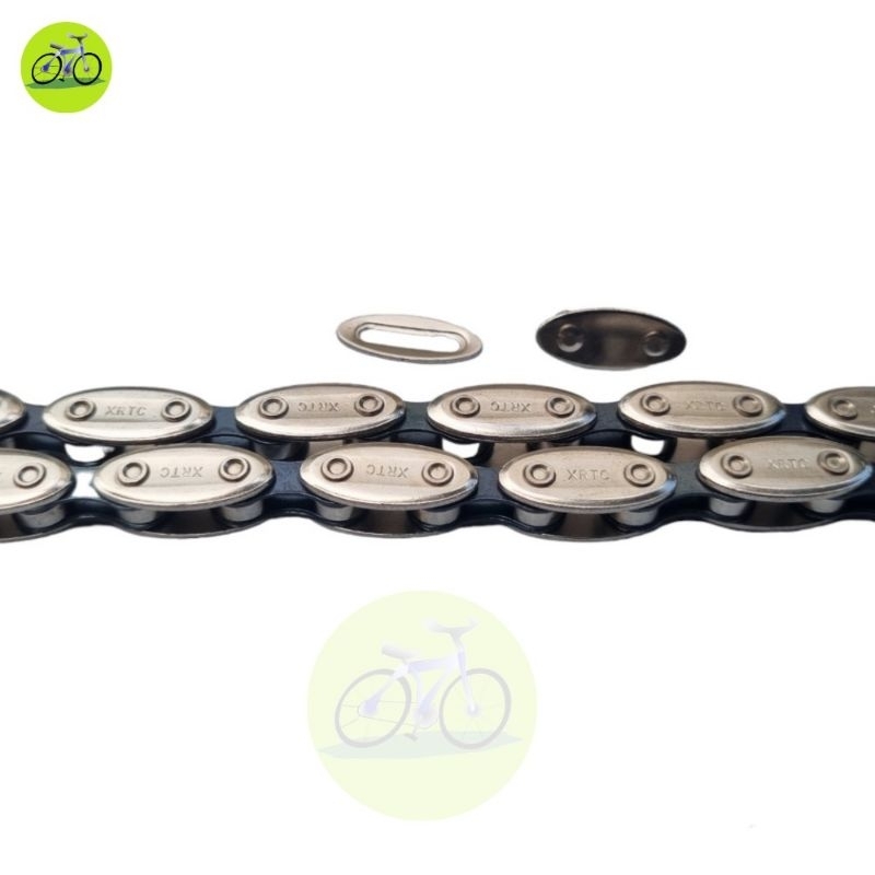 Xích Sên Xe Đạp Hạt Đậu Chịu Lực Cao Siêu Bền Bỉ Cho Dòng Xe BMX & FIXED GEAR