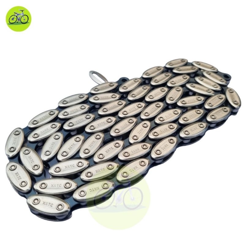 Xích Sên Xe Đạp Hạt Đậu Chịu Lực Cao Siêu Bền Bỉ Cho Dòng Xe BMX & FIXED GEAR