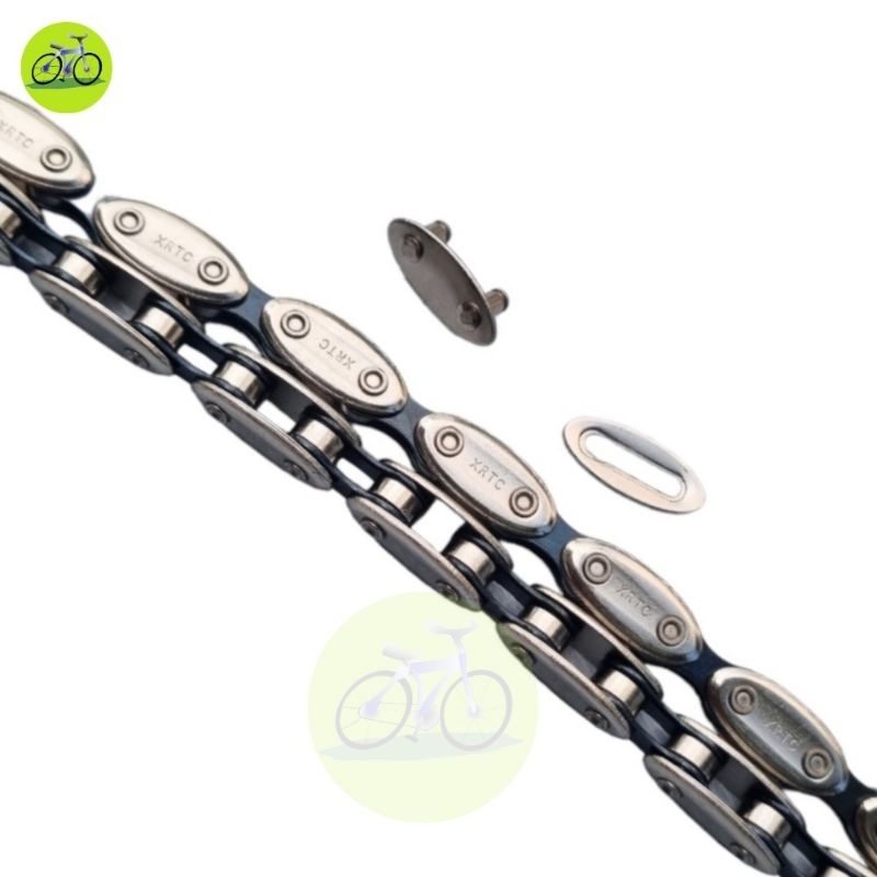 Xích Sên Xe Đạp Hạt Đậu Chịu Lực Cao Siêu Bền Bỉ Cho Dòng Xe BMX & FIXED GEAR