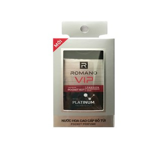Nước hoa Romano Attitude 50ml