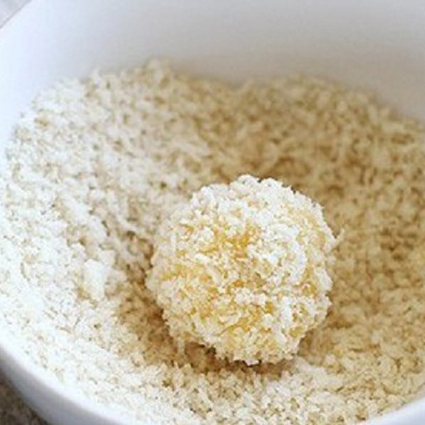 Bột chiên xù vàng PANKO gói 100g - Bột chiên giòn rụm - Chiên xù thịt, hải sản, tạo vảy cánh gà..
