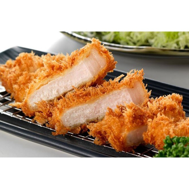 Bột chiên xù vàng PANKO gói 100g - Bột chiên giòn rụm - Chiên xù thịt, hải sản, tạo vảy cánh gà..