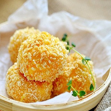 Bột chiên xù vàng PANKO gói 100g - Bột chiên giòn rụm - Chiên xù thịt, hải sản, tạo vảy cánh gà..