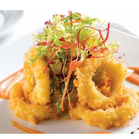 Bột chiên xù vàng PANKO gói 100g - Bột chiên giòn rụm - Chiên xù thịt, hải sản, tạo vảy cánh gà..