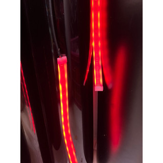 Đèn led audi khiển đổi màu chạy ( giá 2 dây )