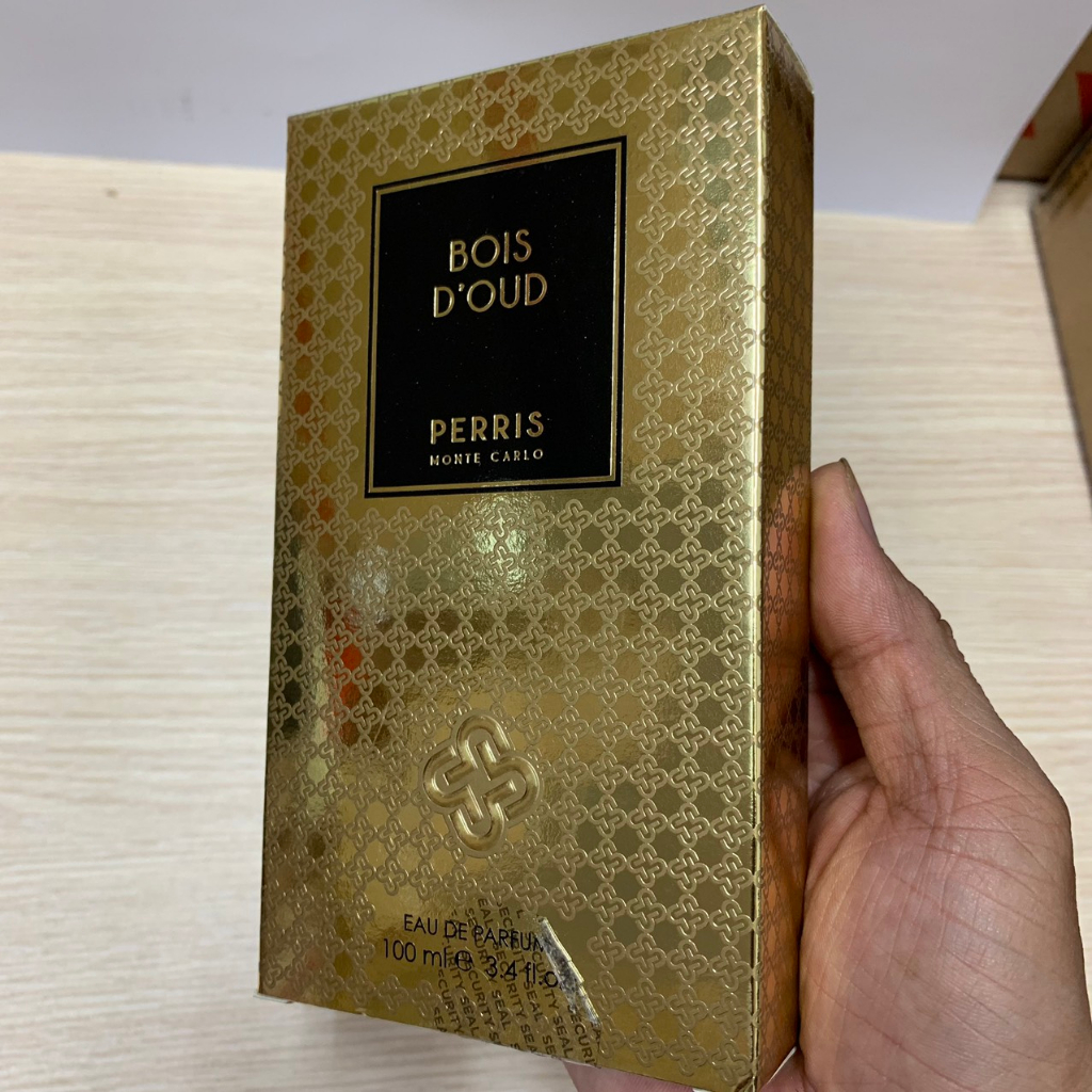 Nước hoa Perris Monte Carlo Bois D'Oud EDP 100ml PMC240100-50