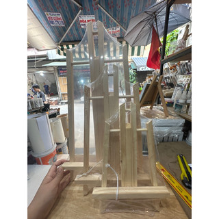 Giá vẽ mini cao 30cm-40cm-50cm