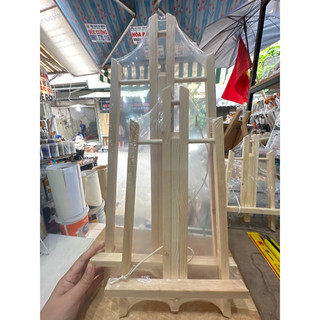 Giá vẽ mini cao 30cm-40cm-50cm