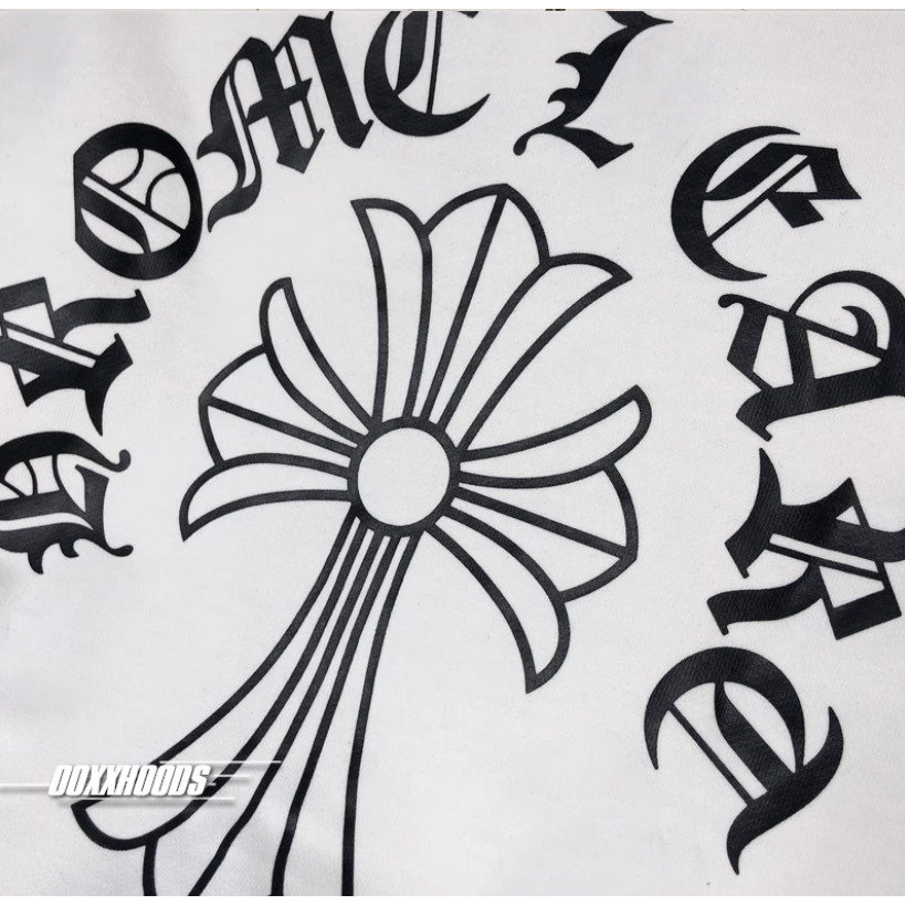 Áo Nỉ Hoodie Phối Khóa Kéo Họa Tiết Hoa Văn 2 Mặt Cánh Tay Sành Điệu, Phong Cách Trẻ Trung Hot Trend, Nỉ Cao Cấp