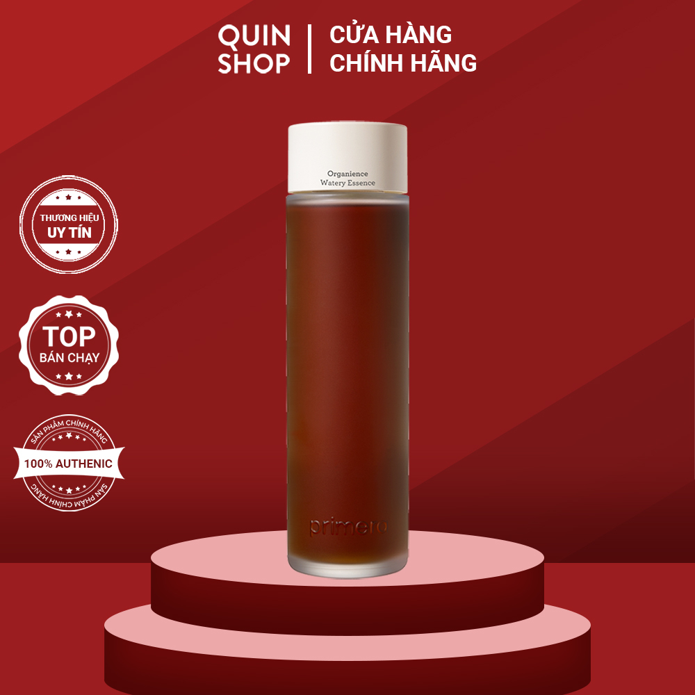 Nước Cân Bằng Ngừa Lão Hoá, Dưỡng Ẩm, Làm Dịu Da Primera Organience Watery Essence
