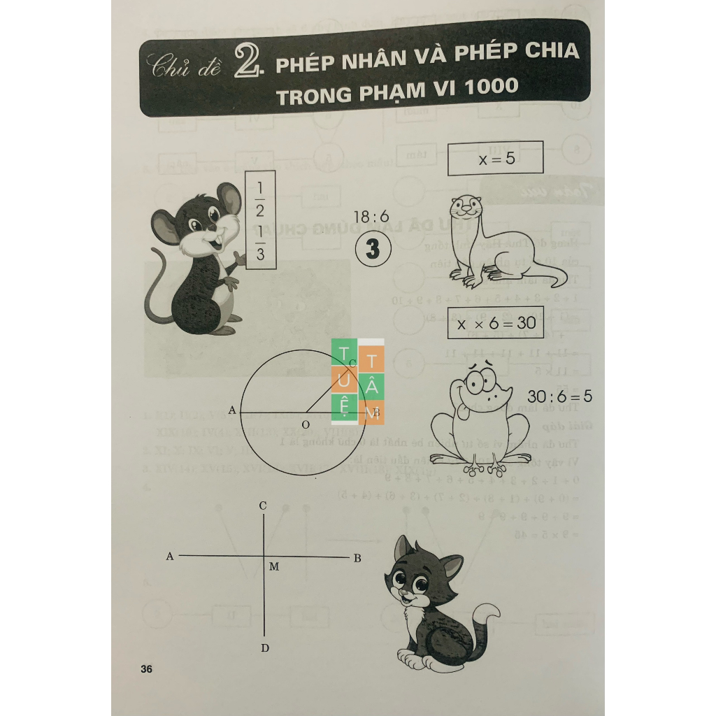 Sách - 500 bài toán cơ bản và nâng cao lớp 3