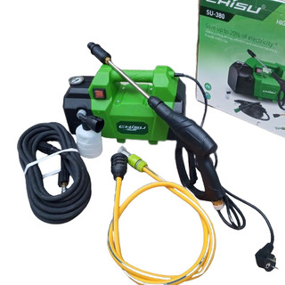 Máy rửa xe gia đình áp lực cao Chisu - Siêu chất lượng