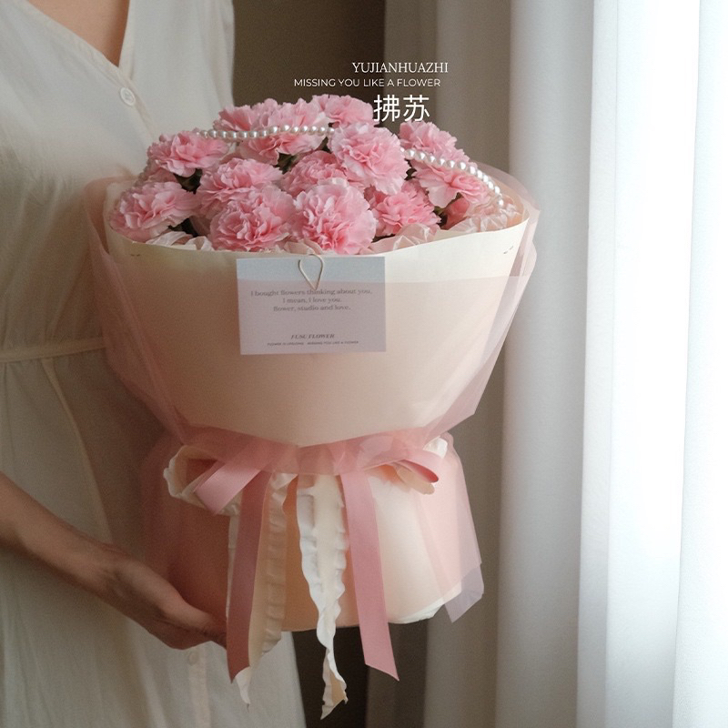 20 tờ giấy bóng kính trong màu,giấy trong gói hoa sáp,hoa tươi