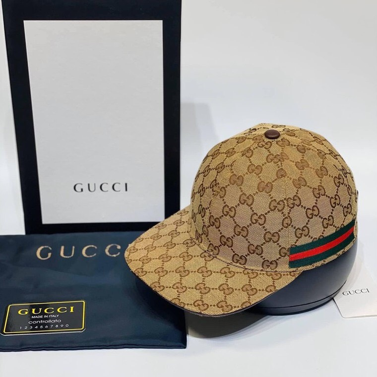 Mũ Lưỡi Trai Gc Cao Cấp Dành Cho Cả Nam Và Nữ, Có Phân Size