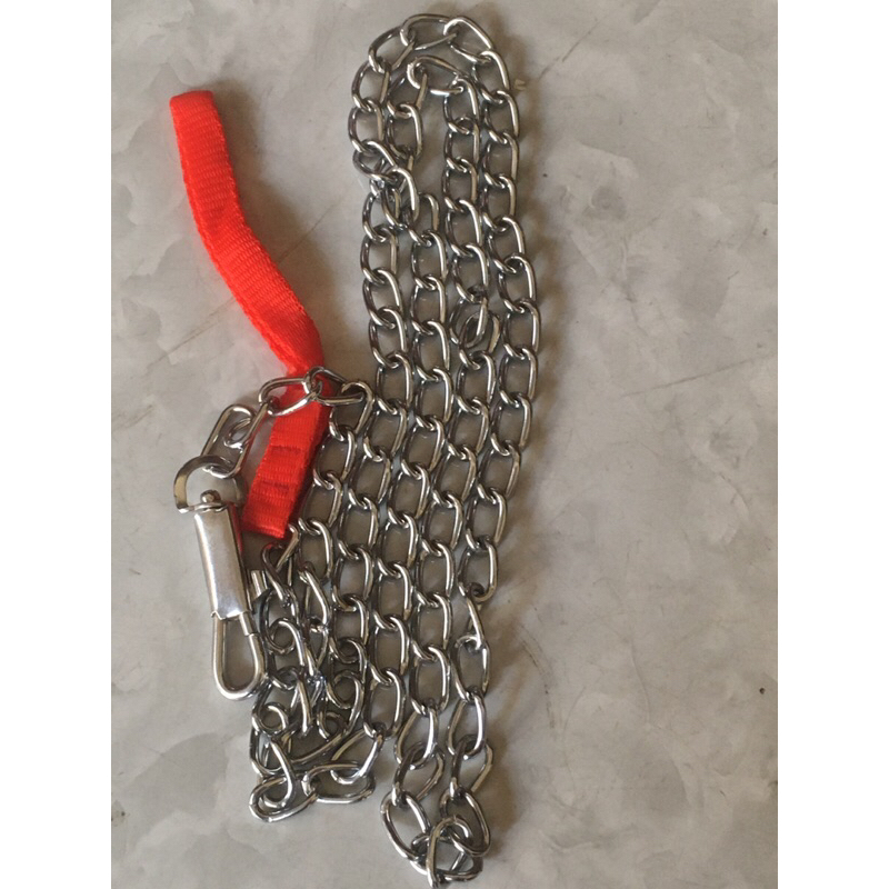 Xích chó, mèo,xích chó cảnh, chó dưới 10kg dài 1,4m