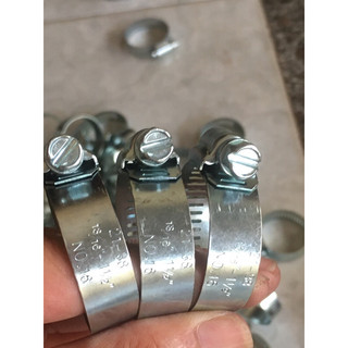 10c đai xiết ống các cỡ ( đai xiết - Quai Nhuê )