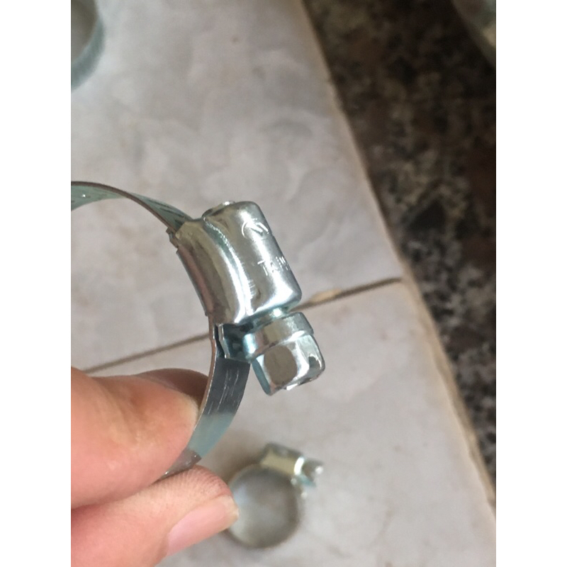 Đai xiết ống các cỡ
