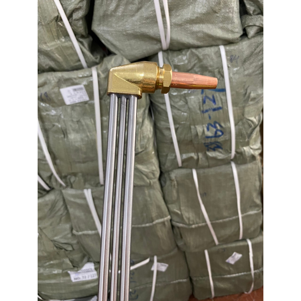 Trọn bộ tay cắt Yamato + 1 bộ van chống  cháy Borris 188 + 1 bép cắt Koike chất lượng