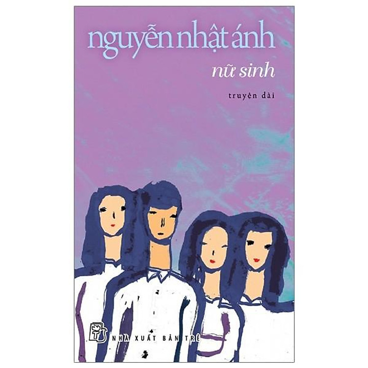Sách - Nữ sinh - Nguyễn Nhật Ánh