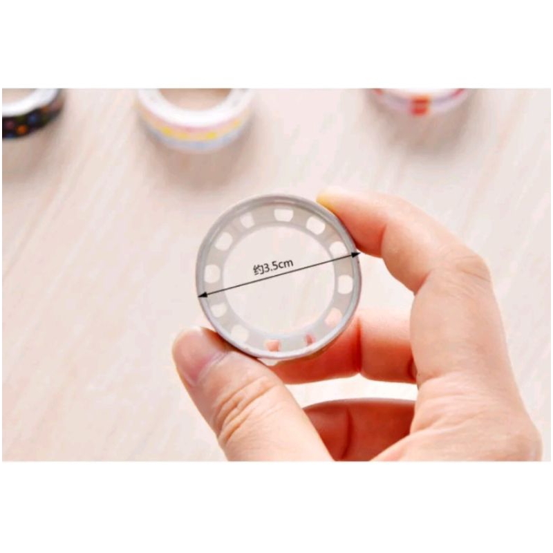 Giấy keo dán viền tranh, hạn chế bụi viền