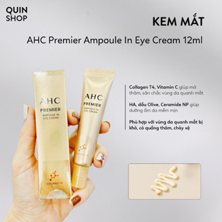 Kem mắt ahc ageless, youth lasting, ten revolution real - ảnh sản phẩm 3