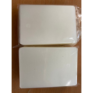 Giấy ép plastic khổ chứng minh thư - 125mic
