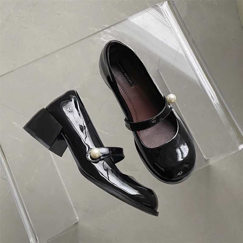 |PASS: GIÀY BÚP BÊ MARY JANE|