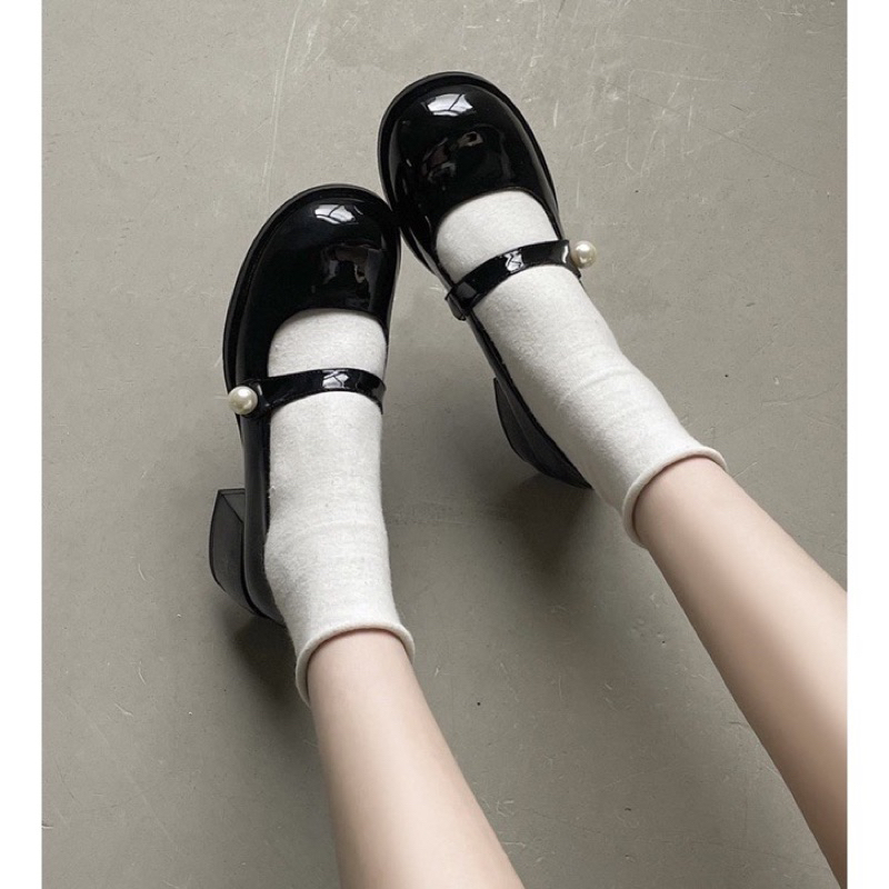 |PASS: GIÀY BÚP BÊ MARY JANE|