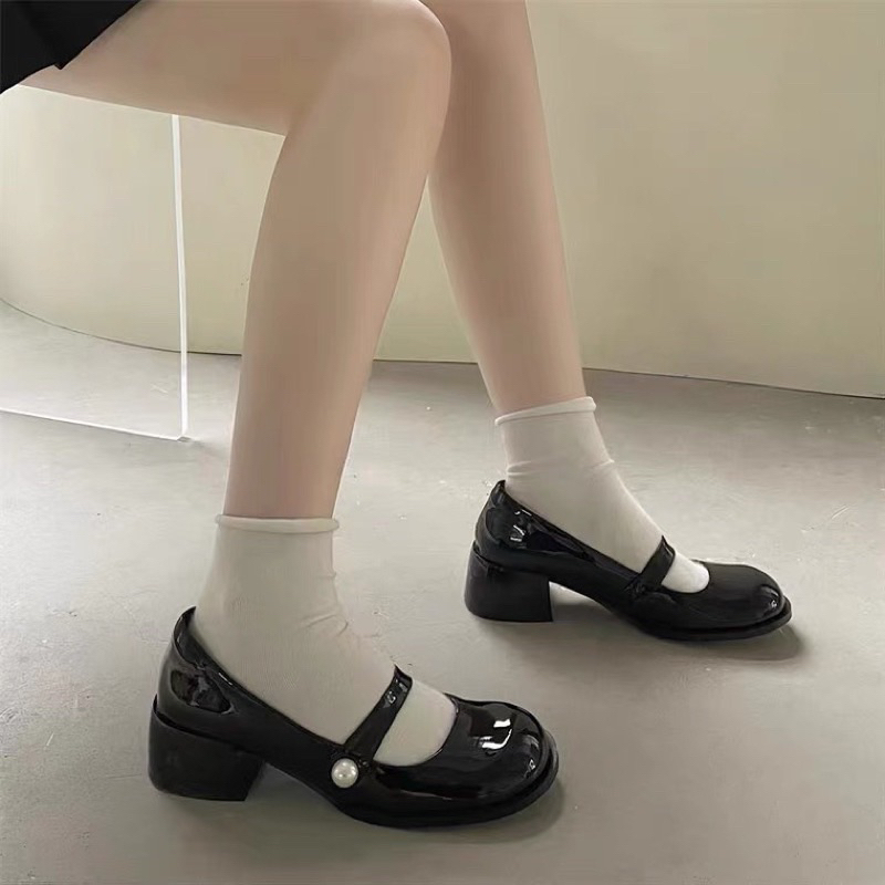 |PASS: GIÀY BÚP BÊ MARY JANE|