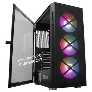 Vỏ máy tinh E-Dra Predator ECS1501 ,lắp được main Dual CPU