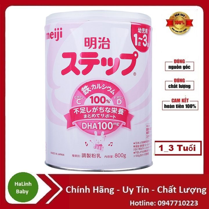 Sữa Meiji Số 0,9  Hàng Nội Địa Nhật ...